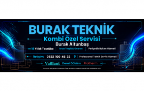 kombi yedek parça satışı