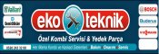 Ekoteknik Kurumsal Web Sitesi