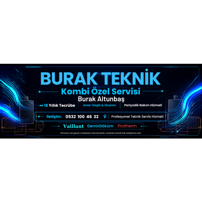 kombi yedek parça satışı